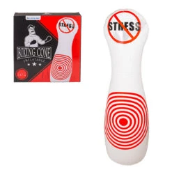 Out Of The Blue Cône De Boxe Gonflable -Créatifs Cadeaux Magasin cone de boxe gonflable 2