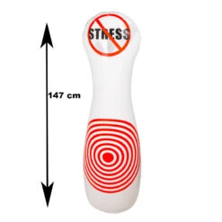 Out Of The Blue Cône De Boxe Gonflable