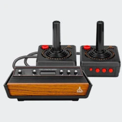 Console Atari Flashback X Retro Plug And Play