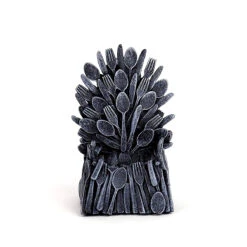 GIFT REPUBLIC Coquetier Egg Of Thrones