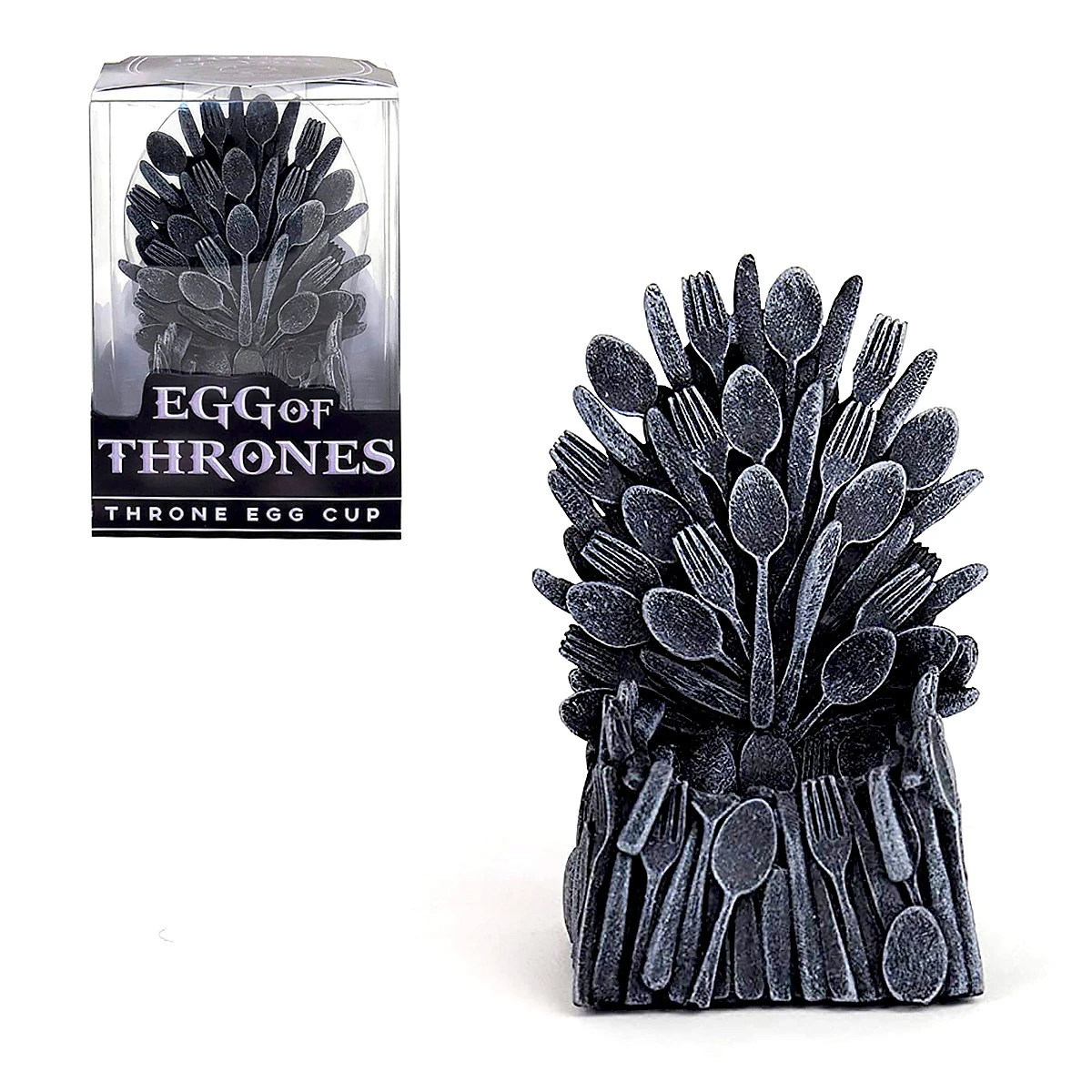 GIFT REPUBLIC Coquetier Egg Of Thrones 5 GIFT REPUBLIC Coquetier Egg Of Thrones – Image 3