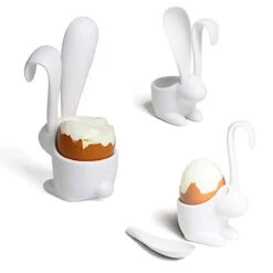 Coquetier Lapin -Créatifs Cadeaux Magasin coquetier lapin 2