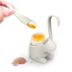 Coquetier Lapin -Créatifs Cadeaux Magasin coquetier lapin 3