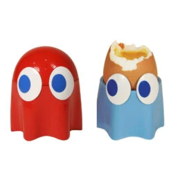 Coquetiers Fantômes Pac-Man 7 Coquetiers Fantômes Pac-Man -Créatifs Cadeaux Magasin coquetiers fantomes pac man 2