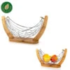 Corbeille à Fruits Balançoire Hamac -Créatifs Cadeaux Magasin corbeille a fruits balancoire hamac