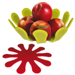 Corbeille à Fruits 2 En 1 Dessous De Plat 7 Corbeille à Fruits 2 En 1 Dessous De Plat -Créatifs Cadeaux Magasin corbeille a fruits deux en un dessous de plat 2