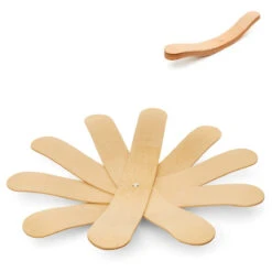 KIKKERLAND Corbeille à Fruits Pliable Boomerang -Créatifs Cadeaux Magasin corbeille a fruits pliable boomerang 2