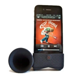 Corne Ampli Pour IPhone -Créatifs Cadeaux Magasin corne ampli pour iphone 2