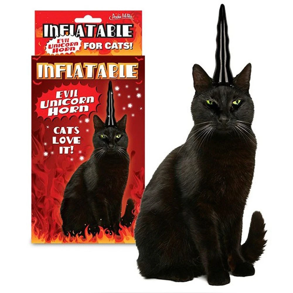 Corne De Licorne Pour Chat Noir 4 Corne De Licorne Pour Chat Noir – Image 2