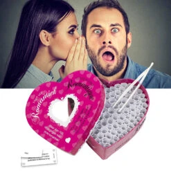 Corps à Coeur Romantique -Créatifs Cadeaux Magasin corps a coeur romantique 3