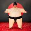 Costume De Sumo Gonflable -Créatifs Cadeaux Magasin costume de sumo gonflable