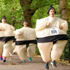 Costume De Sumo Gonflable -Créatifs Cadeaux Magasin costume de sumo gonflable 3