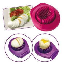 Coupe Oeuf Duo Quartiers Ou Tranches 7 Coupe Oeuf Duo Quartiers Ou Tranches -Créatifs Cadeaux Magasin coupe oeuf duo quartiers ou tranches 2