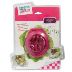 Coupe Oeuf Duo Quartiers Ou Tranches
