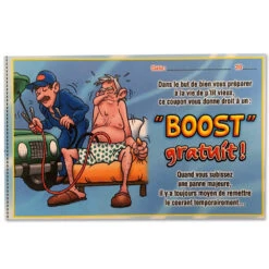 Coupons Préparation à La Vie D'un P'tit Vieux