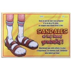 Coupons Préparation à La Vie D'un P'tit Vieux -Créatifs Cadeaux Magasin coupons preparation a la vie d un p tit vieux 3