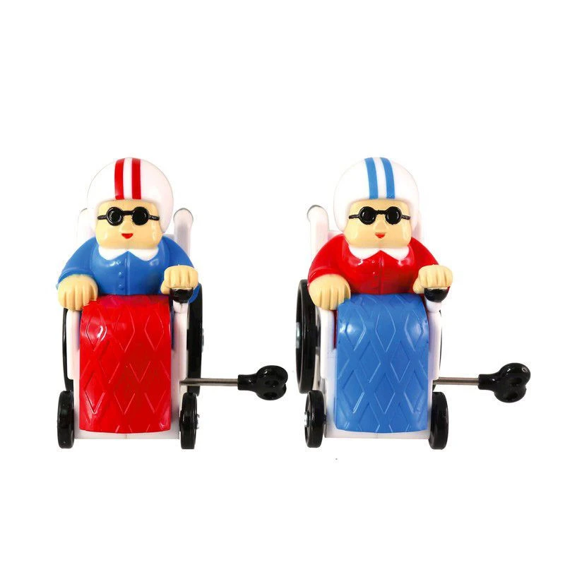 Course De Mamies Mécaniques 4 Course De Mamies Mécaniques – Image 2