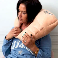 Coussin Boyfriend Tatoué -Créatifs Cadeaux Magasin coussin boyfriend tatoue 2