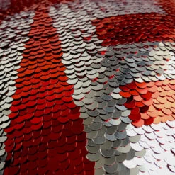 Out Of The Blue Coussin Coeur LOVE Sequin -Créatifs Cadeaux Magasin coussin coeur love sequin 3