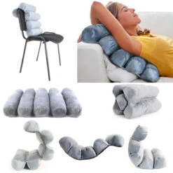 Coussin Confort Multi-positions 10 Coussin Confort Multi-positions -Créatifs Cadeaux Magasin coussin confort multi positions 3