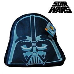 Coussin Dark Vador Star Wars -Créatifs Cadeaux Magasin coussin dark vador star wars 2