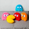 Balvi Coussin Fantôme Pac-Man -Créatifs Cadeaux Magasin coussin fantome pac man