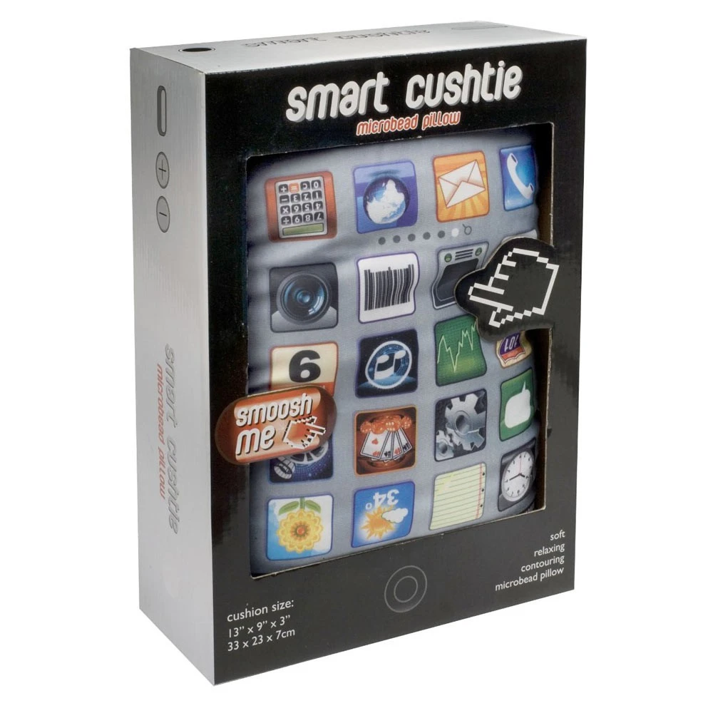 Coussin Geek Iphone 3 Coussin Geek Iphone