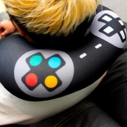 Coussin Manette De Console -Créatifs Cadeaux Magasin coussin manette de console 3