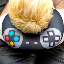 Coussin Manette De Console -Créatifs Cadeaux Magasin coussin manette de console 4