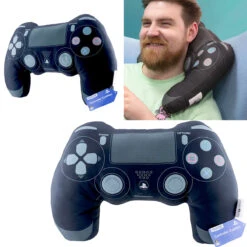 Paladone Coussin Manette Playstation -Créatifs Cadeaux Magasin coussin manette playstation 3