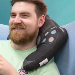 Paladone Coussin Manette Playstation -Créatifs Cadeaux Magasin coussin manette playstation 4