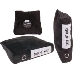 Out Of The Blue Oreiller De Bureau Classeur Discret Pour La Sieste -Créatifs Cadeaux Magasin coussin oreiller de bureau 2