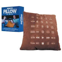 Coussin Télécommande Universelle -Créatifs Cadeaux Magasin coussin telecommande universelle 2