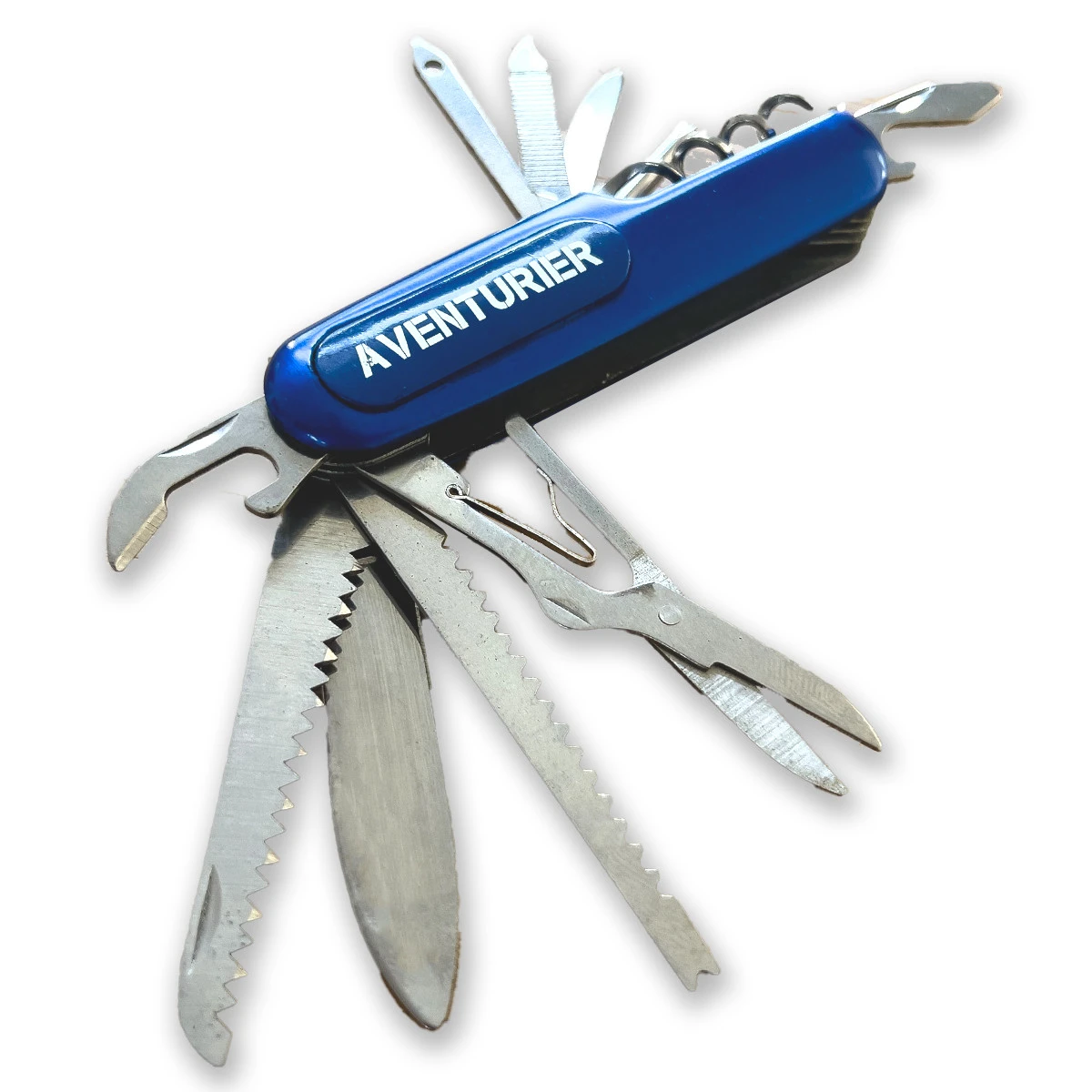 Couteau Aventurier 15 Fonctions 5 Couteau Aventurier 15 Fonctions – Image 3