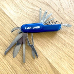 Couteau Aventurier 15 Fonctions