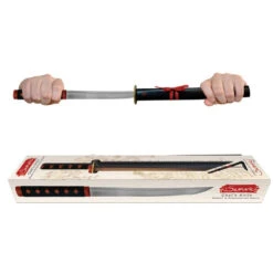 Couteau De Cuisine Samouraï -Créatifs Cadeaux Magasin couteau de cuisine samourai 3