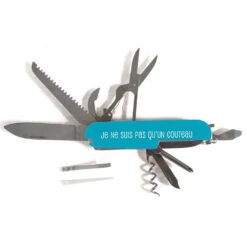 Couteau Multifonctions 11 En 1 -Créatifs Cadeaux Magasin couteau multifonctions 2