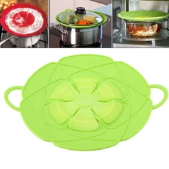 Couvercle Anti-débordement