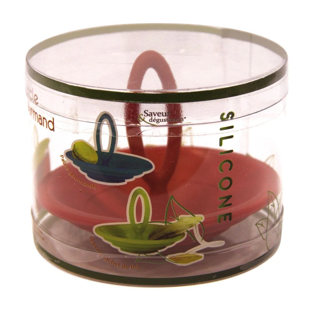 Couvercle Repose Sachet De Thé 6 Couvercle Repose Sachet De Thé – Image 4