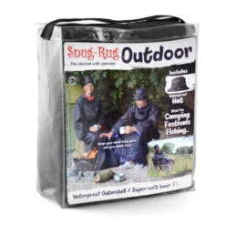 Couverture à Manches D'extérieur Snug Rug -Créatifs Cadeaux Magasin couverture a manches d exterieur snug rug 4