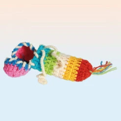 Couvre-zizi En Tricot