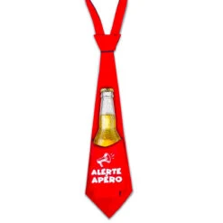 Cravate Alerte Apéro