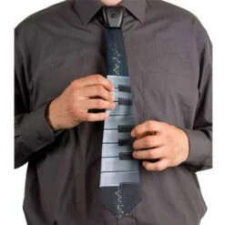 Cravate Musicale Piano 8 Cravate Musicale Piano -Créatifs Cadeaux Magasin cravate musicale piano 2