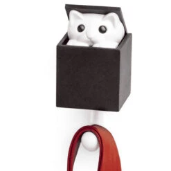 Crochet Mural Boîte à Chat 10 Crochet Mural Boîte à Chat -Créatifs Cadeaux Magasin crochet mural boite a chat 3