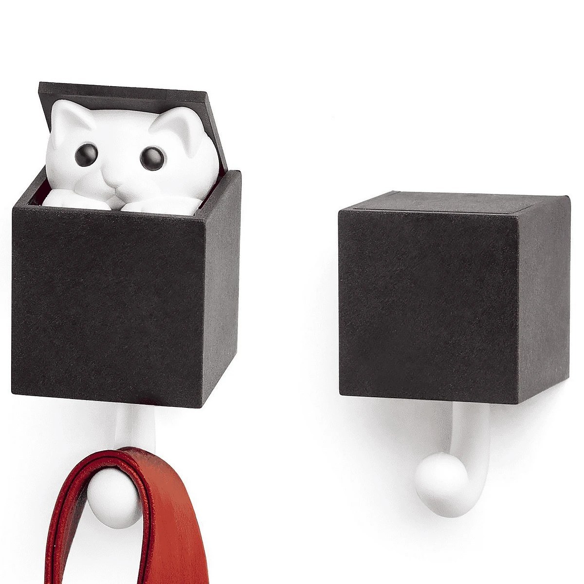 Crochet Mural Boîte à Chat 7 Crochet Mural Boîte à Chat – Image 5