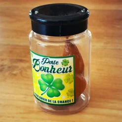 Crotte Porte-bonheur