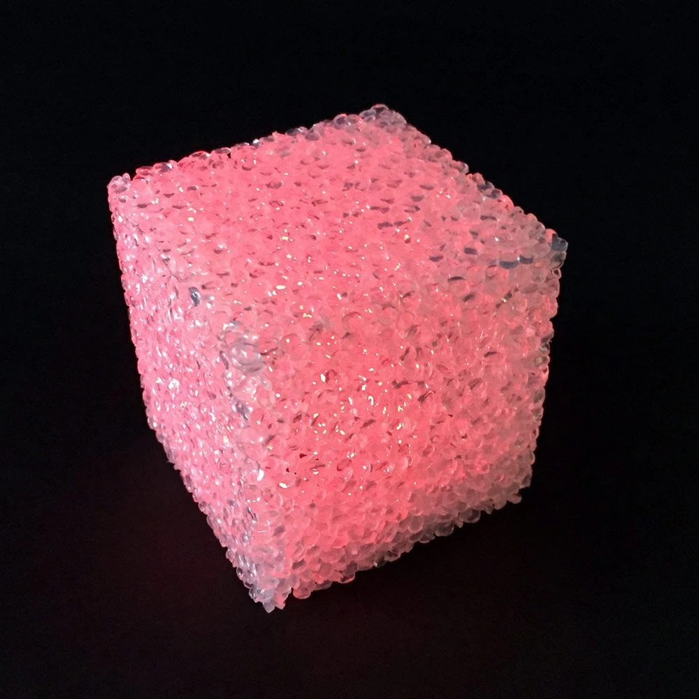 Cube Led Cristal 7 Cm 4 Cube Led Cristal 7 Cm – Image 2