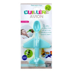 Cuillère Avion X2