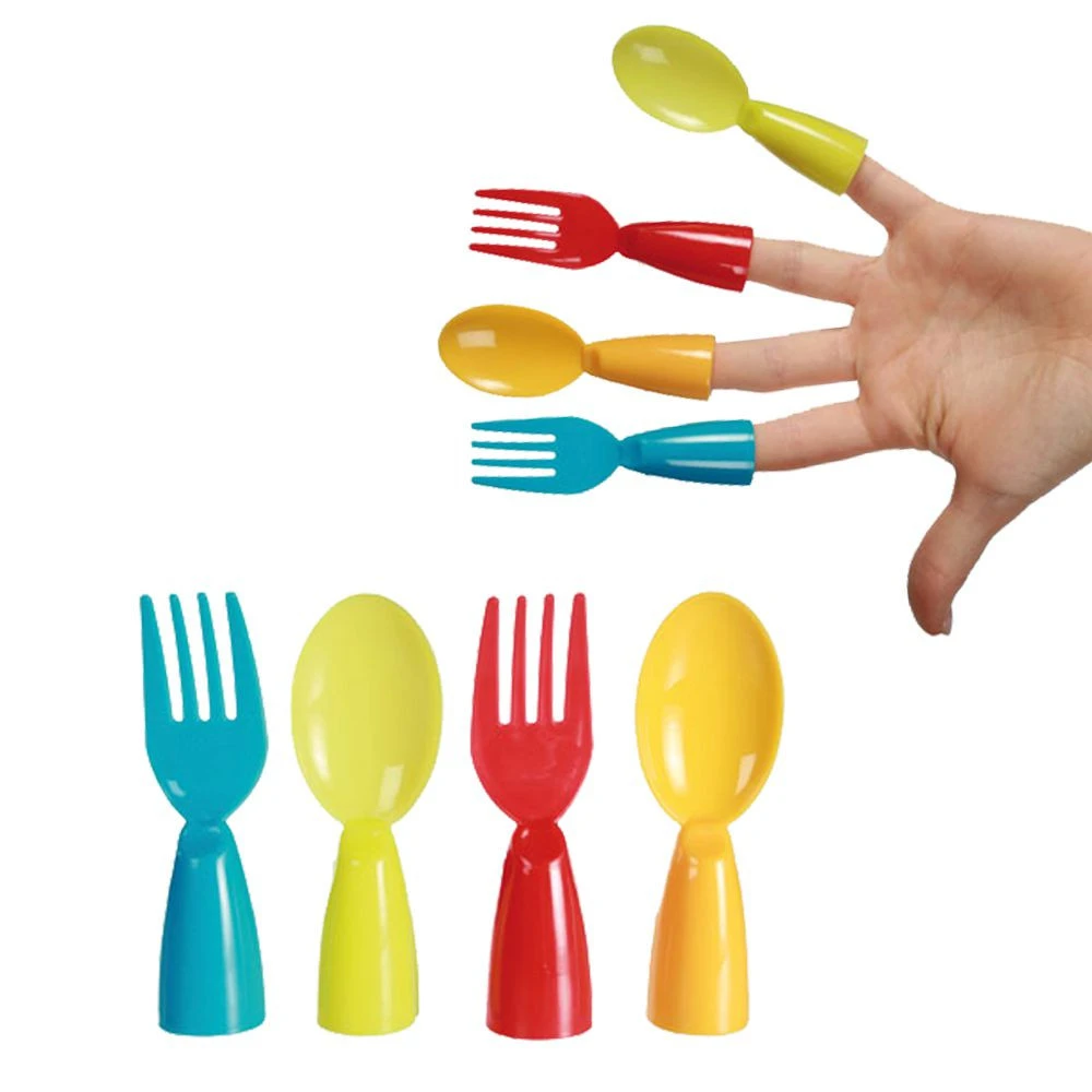 Couverts Pratiques Pour Doigt 3 Couverts Pratiques Pour Doigt