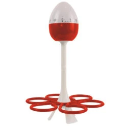 Cuiseur 6 Oeufs Avec Minuteur